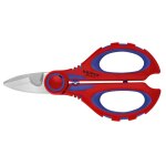 Knipex ciseaux d'lectricien 190 mm - 95 05 10 sb