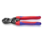 Knipex cobolt 71 32 200 coupe - boulons compact atramentisé noir poignées effilées à gaine multimatière ... Knipex cobolt 71 32 200 coupe - boulons compact atramentisé noir poignées effilées à gaine multimatière ...