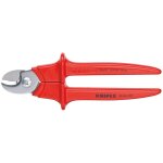 Knipex coupe - cbles 230 mm - 95 06 230 sb