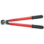 Knipex coupe - câbles polie isolées par surmoulage, certifiées vde 500 mm - 95 17 500 Knipex coupe - câbles polie isolées par surmoulage, certifiées vde 500 mm - 95 17 500
