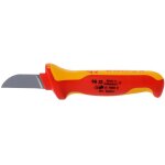 Knipex couteau d'�lectricien pour c�bles 190 mm - 98 52 sb
