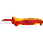 Knipex couteau électricien coupe câble 190 mm Knipex couteau électricien coupe câble 190 mm