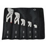 Knipex jeu de pinces - cl�s 5 outils, 340 x 380 x 5 mm - 00 19 54 s4