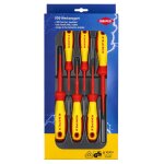 Knipex jeu de tournevis vde phillips / pozidriv - 00 20 12 v03