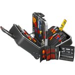 Knipex mallette d'outils � big twin move � electricien 65 pi�ces - 00 21 41