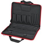 Knipex mallette � outils vide, 410 x 290 x 60 mm - 00 21 11 le