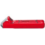 Knipex outil � d�gainer bo�tier en plastique r�sistant aux chocs 130 mm - 16 20 28 sb