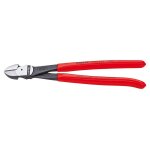 Knipex pince coupante de ct  forte dmultiplication 250 mm - 74 01 250 sb