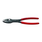 Knipex pince multiprise frontale 200mm - twingrip - 82 01 200 sb Knipex pince multiprise frontale 200mm - twingrip - 82 01 200 sb