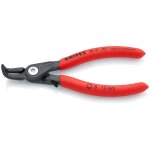 Knipex pince de pr�cision pour circlips pour circlips int�rieurs d'al�sage 130 mm - 48 41 j01