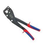 Knipex pince a sertir les profiles 2 mains sc