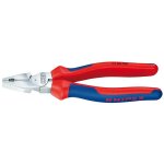 Knipex pince universelle à forte démultiplication 180 mm - 02 05 180 Knipex pince universelle à forte démultiplication 180 mm - 02 05 180