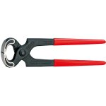 Knipex tenaille noire atramentisée polie gainées en plastique 250 mm - 50 01 250 sb Knipex tenaille noire atramentisée polie gainées en plastique 250 mm - 50 01 250 sb