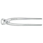 Knipex tenaille russe (tenailles russes ou pinces à tresser) zinguée brillante 250 mm - 99 04 250 Knipex tenaille russe (tenailles russes ou pinces à tresser) zinguée brillante 250 mm - 99 04 250