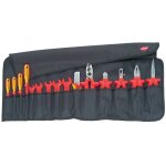 Knipex trousse 15 outils - 98 99 13 Knipex trousse 15 outils - 98 99 13