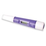 Kokido ph - m�tre num�rique (avec compartiment pile, inclut 2 solutions d'�talonnage )