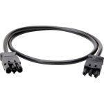 Kopp 226501040 1 pi�ce c�ble d'alimentation noir 1. 00 m