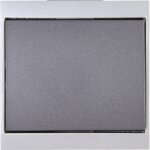 Kopp 620715081 commutateur �lectrique bouton - poussoir anthracite