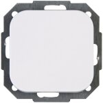 Kopp 688702005 commutateur �lectrique bouton - poussoir blanc