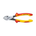 Pince coupante diagonale grande capacit� industrial electric avec dynamicjoint avec ressort d'ouverture ...