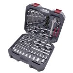 Kraftwerk boîte à outils basic line 1 / 4inch + 1 / 2 inch 266 - piece Kraftwerk boîte à outils basic line 1 / 4inch + 1 / 2 inch 266 - piece