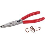 Ks tools 118. 0160 pince pour agrafes