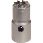 Ks tools 152. 1176 fraise plane pour sige d'injecteur bmw / psa / renault Ø 17 / 17 mm longueur=38 ...