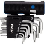 Ks tools 7, 60 cm (3) 1 jeu de cls allen tx, 10 pices courtes (920. 2500)