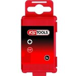 Ks tools 918. 3256 torsionpower boîte de 5 embouts de vissage à code couleur pz2 75 mm 1 / 4 Ks tools 918. 3256 torsionpower boîte de 5 embouts de vissage à code couleur pz2 75 mm 1 / 4