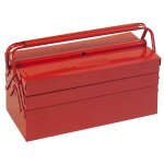 Ks tools 999. 0120 caisse  outils mtallique 5 compartiments 430 x 200 x 200