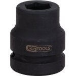 Ks tools adaptateur de prise d'embout d'alimentation, 2, 50 cm (1) x 22 mm (450. 0438)