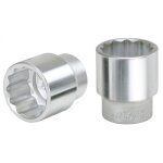 Ks tools douille 3 / 4 12 pans, courte, 55 mm (911. 3453)