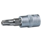 Ks tools douille tournevis ultimate torx perc� 3 / 8'', l. 50 mm - tb60