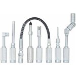 Ks tools ensemble d'adaptateur de pistolet à graisse 7 pcs 980. 1100 Ks tools ensemble d'adaptateur de pistolet à graisse 7 pcs 980. 1100