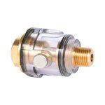 Ks tools graisseur d'outil pneumatique en ligne 54 mm 1 / 4'' 515. 3360