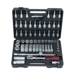 Ks tools jeu de douilles, 61 pièces 3 / 8' inch Ks tools jeu de douilles, 61 pièces 3 / 8' inch