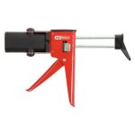 Ks tools - pistolet � cartouches bi - compos�nt, 170 mm - 980. 1080
