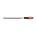 Ks tools scie couteau 280mm d�coupe de laine de verre a poign�e bi - matiere