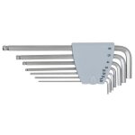 Ks tools stainless steel jeu de cls allen, 7 pcs. (964. 0415)