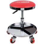 Ks tools tabouret d'atelier mobile et rglable en hauteur, chargeable jusqu' 135 kg (500. 8004)