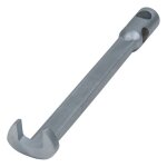 Ks tools werkzeuge - maschinen gmbh cl� � griffes sans tommy bar 18 mm (517. 9154)