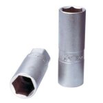 Ks tools werkzeuge - maschinen gmbh douille 1 / 2 pour bougies d'allumage, 16 mm, sur support (911. 1205 ...