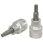 Ks tools werkzeuge - maschinen gmbh douille 3 / 8 torx, t55, sur support (911. 3888 - e)