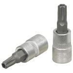 Ks tools werkzeuge - maschinen gmbh douille torx 1 / 4 avec trou frontal, tb10, sur support (911. 1462 ... Ks tools werkzeuge - maschinen gmbh douille torx 1 / 4 avec trou frontal, tb10, sur support (911. 1462 ...