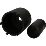 Ks tools werkzeuge - maschinen gmbh jeu de cl�s � �crous � fente avec tube de guidage pour mercedes, ...