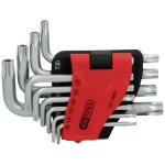Ks tools werkzeuge - maschinen gmbh jeu de cls torx avec alsage, court, 10 pices, tb8 - tb50 (151. ...