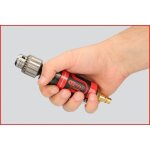 Ks tools werkzeuge - maschinen gmbh mini perceuse  tige  air comprim slimpower 3 / 8, 7 000 tr / min ...