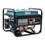 Ks3000 g�n�rateur de puissance groupes electrog�nes 2, 6kw 230v