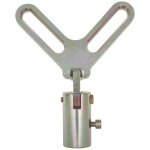Kstools - dispositif de maintien pour fus�e de bras de suspension