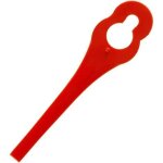 Kueatily lot de 100 lames de rechange pour florabest coupe bordure lidl frta 20 a1, fat 18b2, fat 18b3 ...